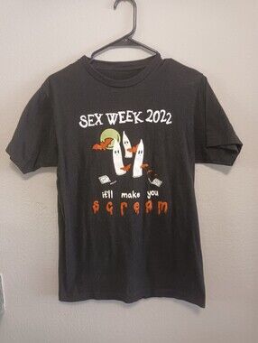Kent State University Sex Week T-shirt